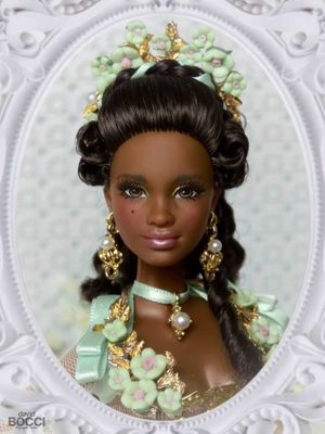 Barbie: The Pearl Princess's poster