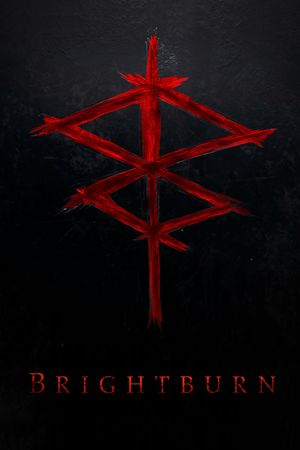 Brightburn's poster