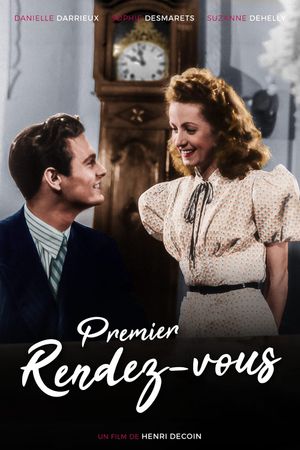 Her First Affair's poster