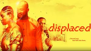 Displaced's poster