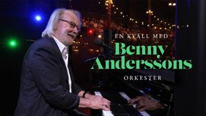 En kväll med Benny Anderssons orkester's poster