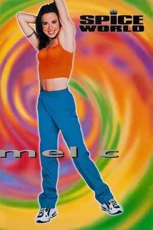 Spice World's poster