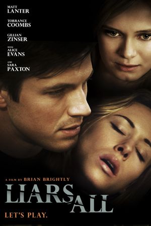 Liars All's poster