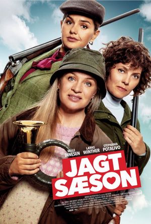 Hunting Season's poster