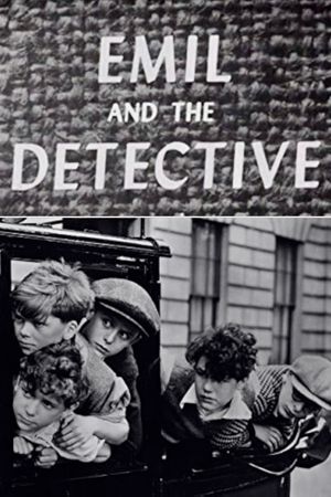 Emil and the Detectives's poster