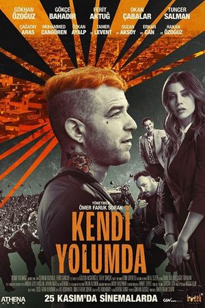 Kendi Yolumda's poster