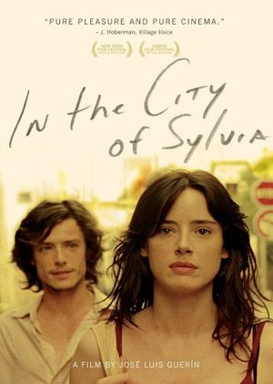 In the City of Sylvia's poster