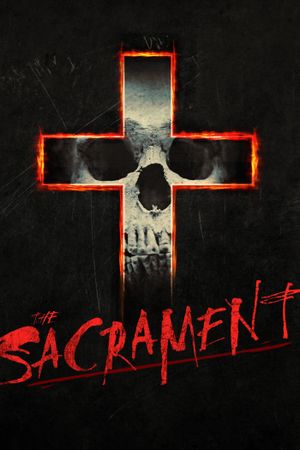 The Sacrament's poster