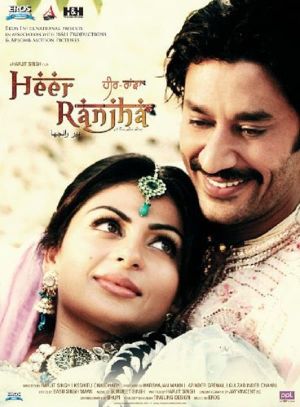 Heer Ranjha: A True Love Story's poster