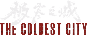 The Coldest City's poster