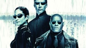 The Matrix Revolutions's poster