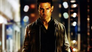 Jack Reacher's poster