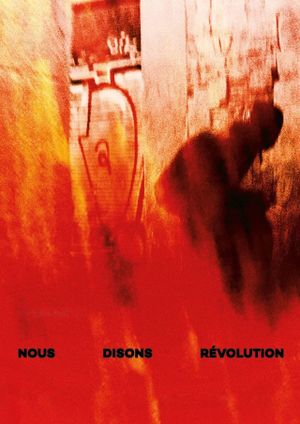 Let's Say Revolution's poster