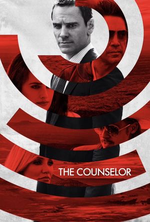 The Counselor's poster