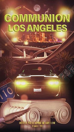Communion Los Angeles's poster
