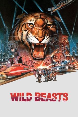 The Wild Beasts's poster