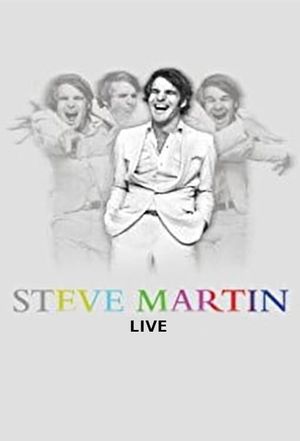 Steve Martin: Homage to Steve's poster