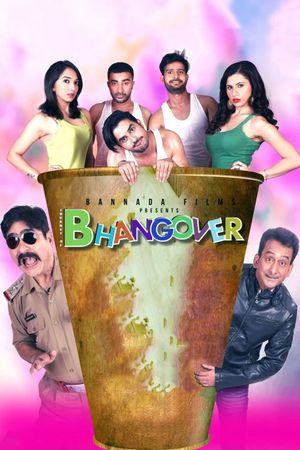 Bhangover's poster