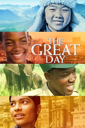 Le grand jour's poster