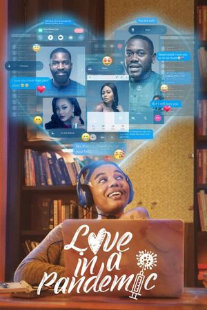 Love in a Pandemic's poster