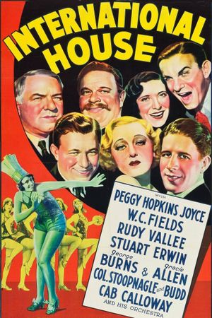International House's poster