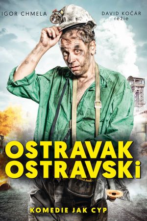 Ostravak Ostravski's poster