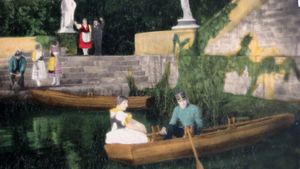 The Blue Danube's poster