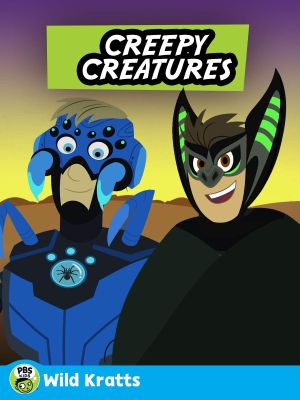 Wild Kratts: Creepy Creatures's poster