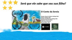 O Conto da Sereia's poster