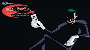 Batman Beyond: Return of the Joker's poster