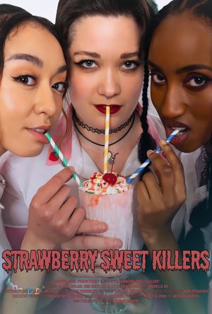 Strawberry Sweet Killers's poster
