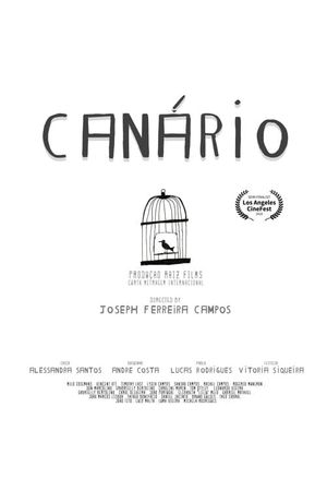 Canário's poster