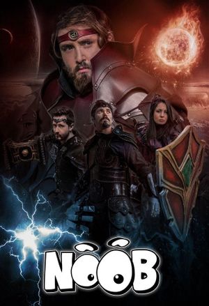 Noob Saison 8 - La croisée des destins's poster