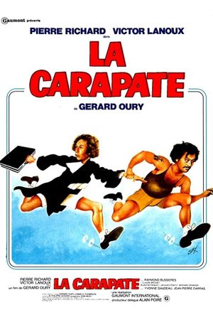 The Escape's poster