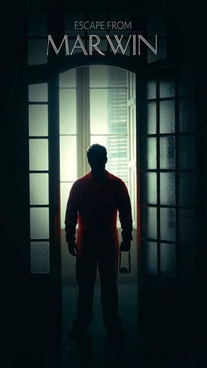 Escape from Marwin's poster