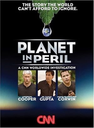 Planet in Peril's poster