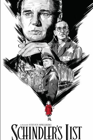 Schindler's List's poster
