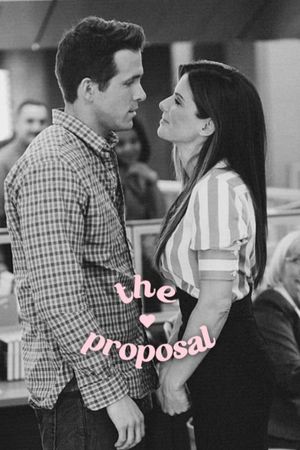 The Proposal's poster