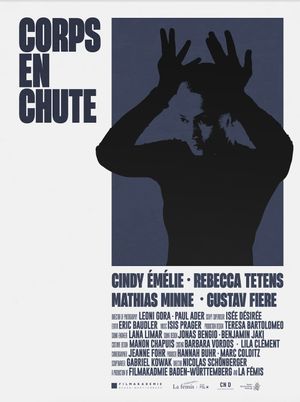 Corps en Chute's poster