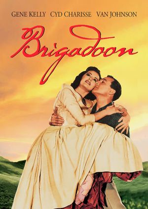 Brigadoon's poster