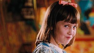 Matilda's poster