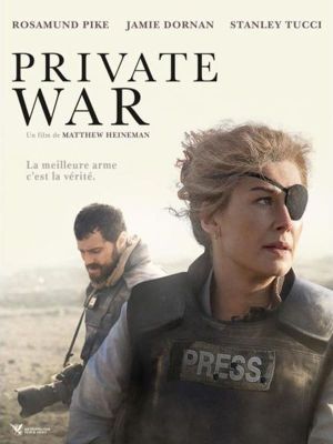 A Private War's poster