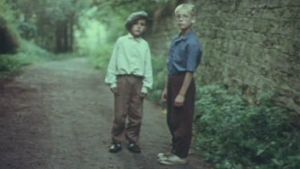 Happy Childhood's poster
