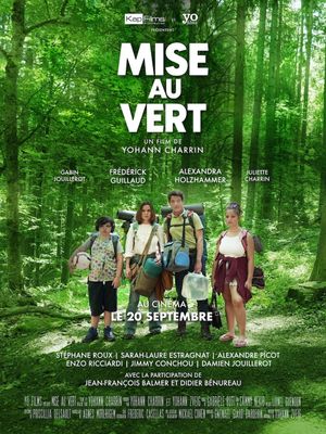 Mise au vert's poster