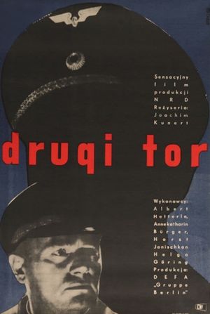 Das zweite Gleis's poster