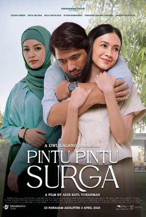 Pintu-Pintu Surga's poster