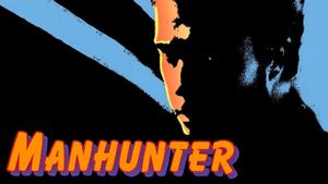 Manhunter's poster