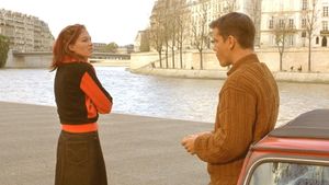 The Bourne Identity's poster