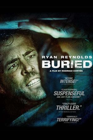 Buried's poster