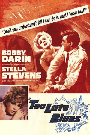 Too Late Blues's poster